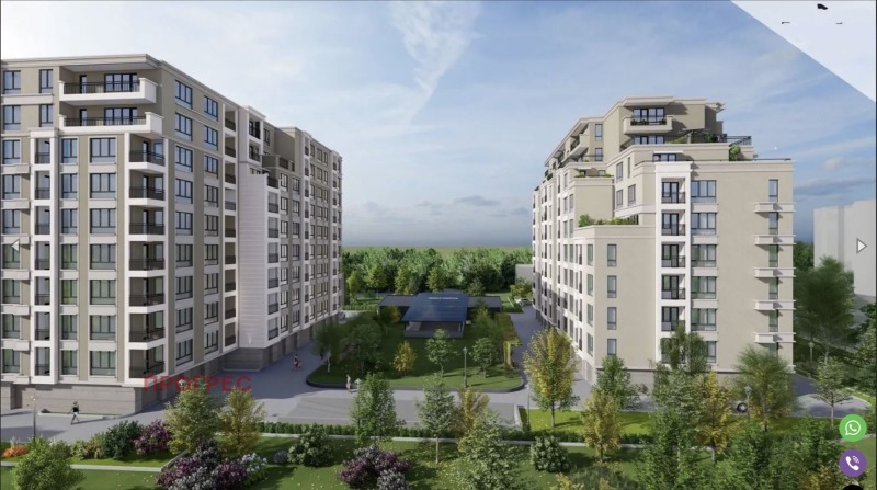 Продава  2-стаен град Пловдив , Южен , 73 кв.м | 80145482 - изображение [7]