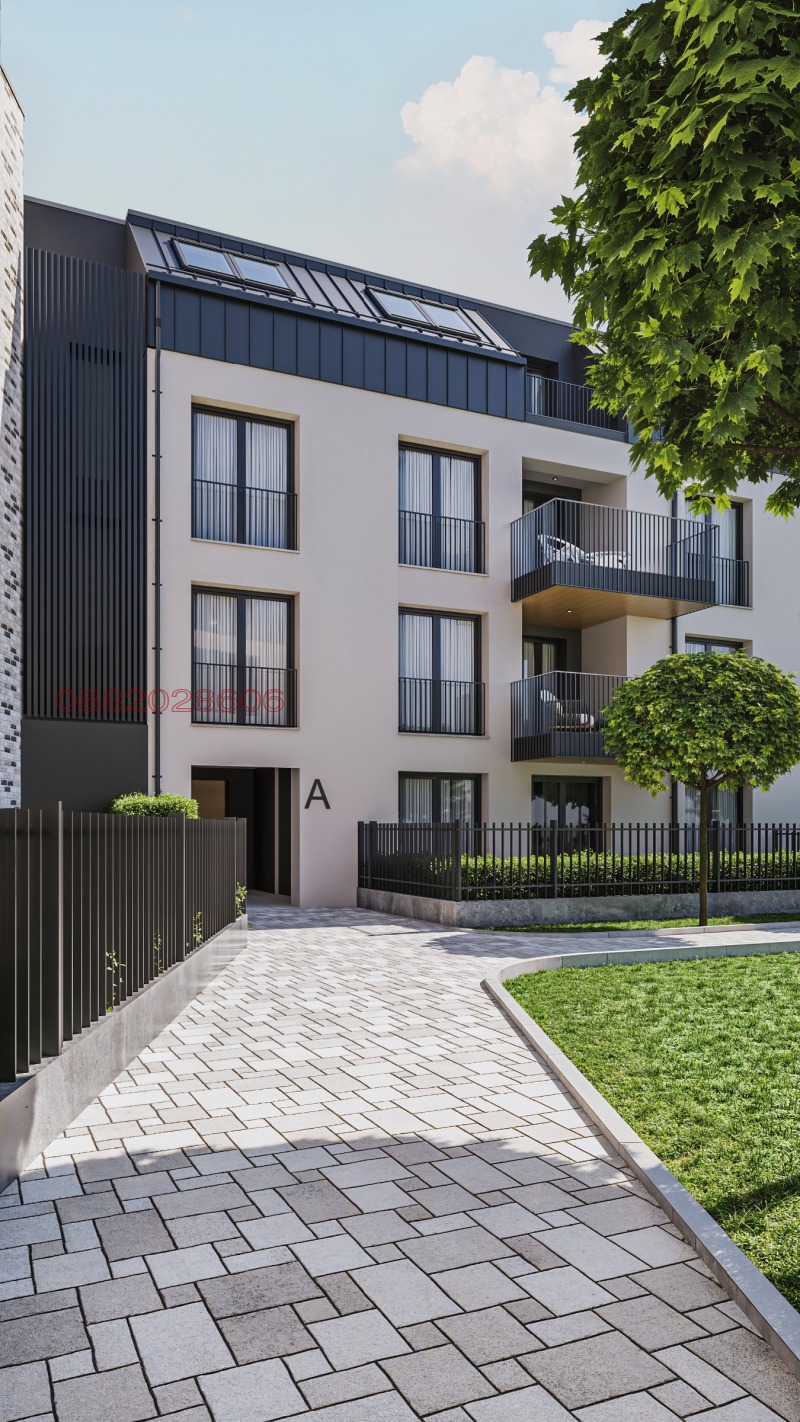 Продава  4-стаен град София , с. Лозен , 136 кв.м | 98658362 - изображение [10]