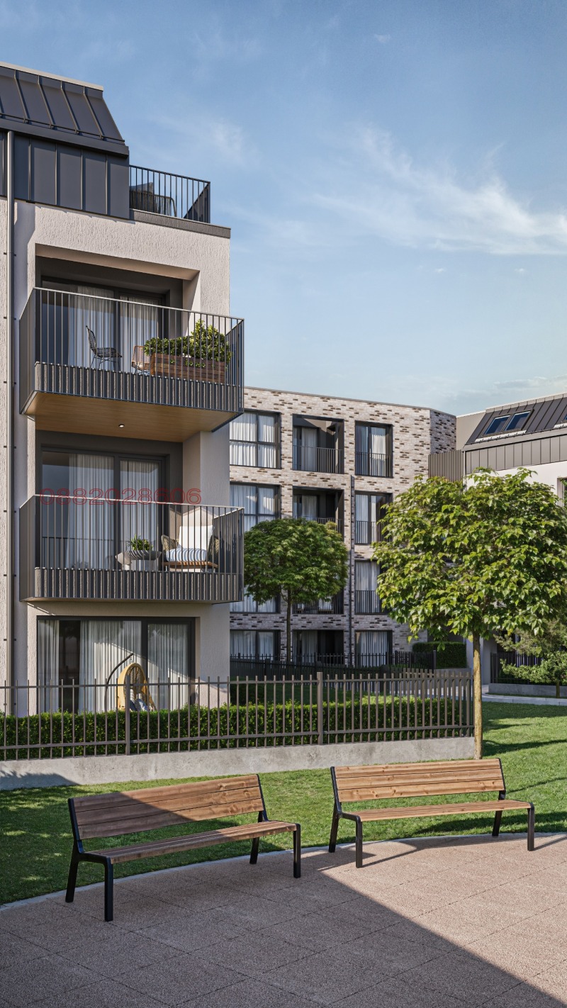 Продава  4-стаен град София , с. Лозен , 136 кв.м | 98658362 - изображение [8]