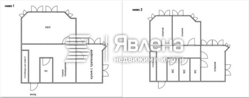 Продава МЕЗОНЕТ, гр. София, Борово, снимка 16 - Aпартаменти - 47669713