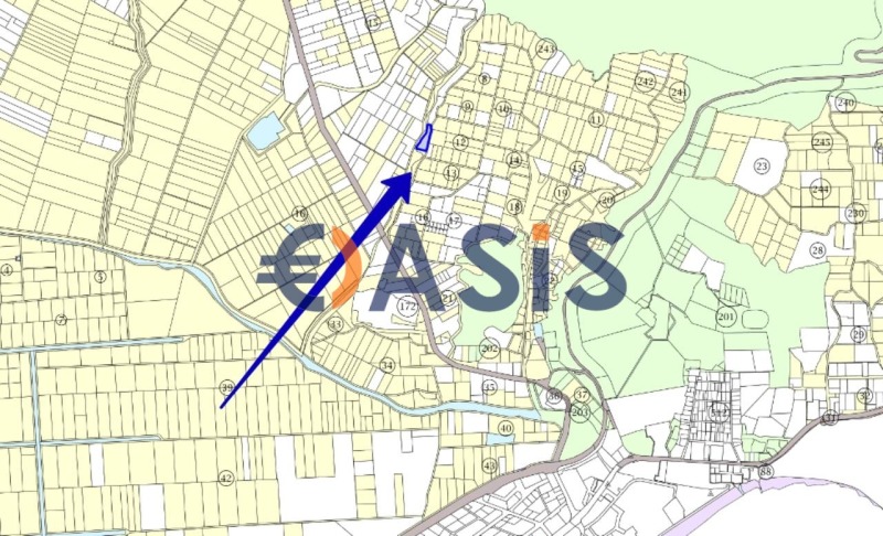 Продава ПАРЦЕЛ, с. Кошарица, област Бургас
