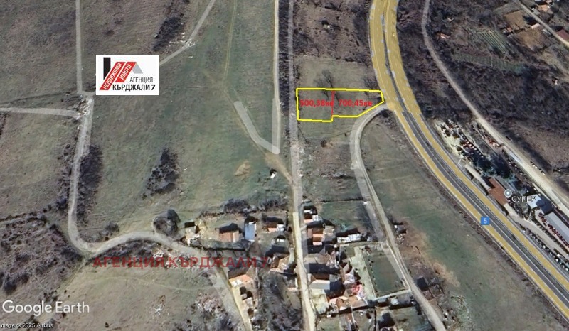 Продава ПАРЦЕЛ, град Кърджали, Боровец • 30000 € / 58674.90 лв. • 28422541 1