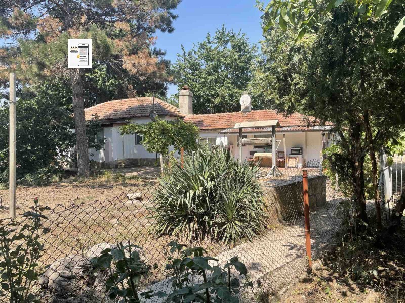 Продава ПАРЦЕЛ, с. Крапец, област Добрич, снимка 2 - Парцели - 52751209