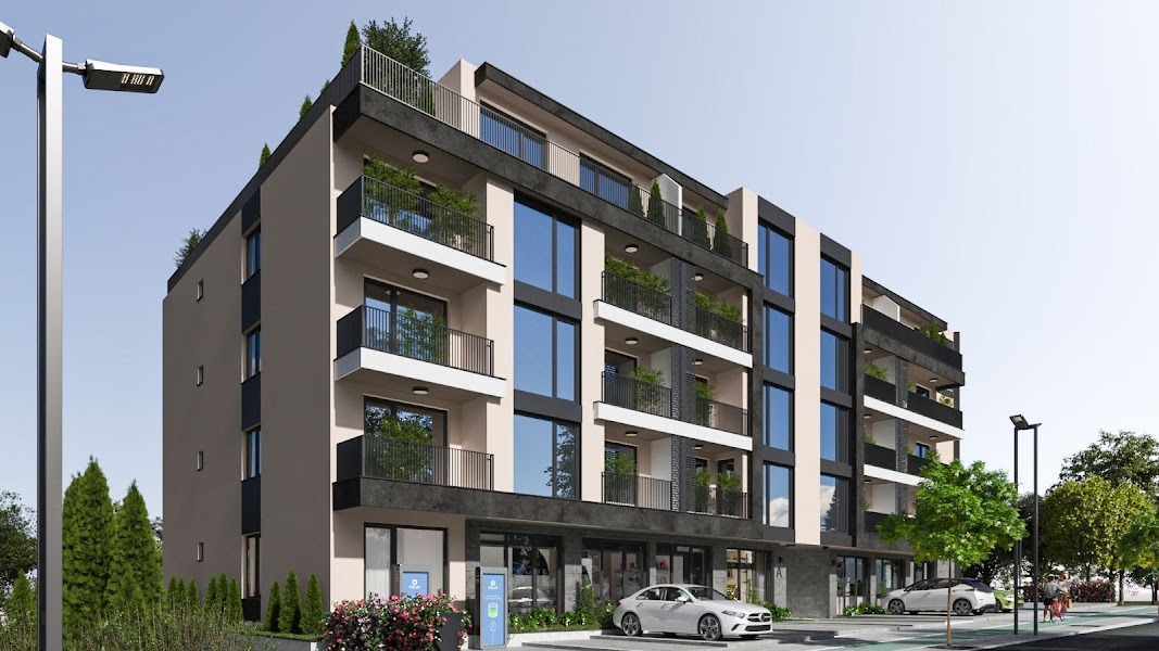 Продава 2-СТАЕН, гр. Хисаря, област Пловдив, снимка 2 - Апартаменти - 44313545