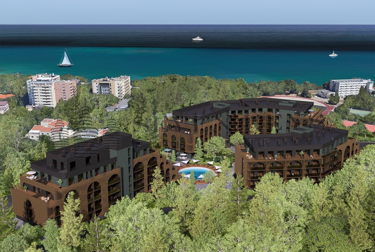 Продава 2-СТАЕН, гр. Варна, к.к. Чайка, снимка 2 - Апартаменти - 51352477