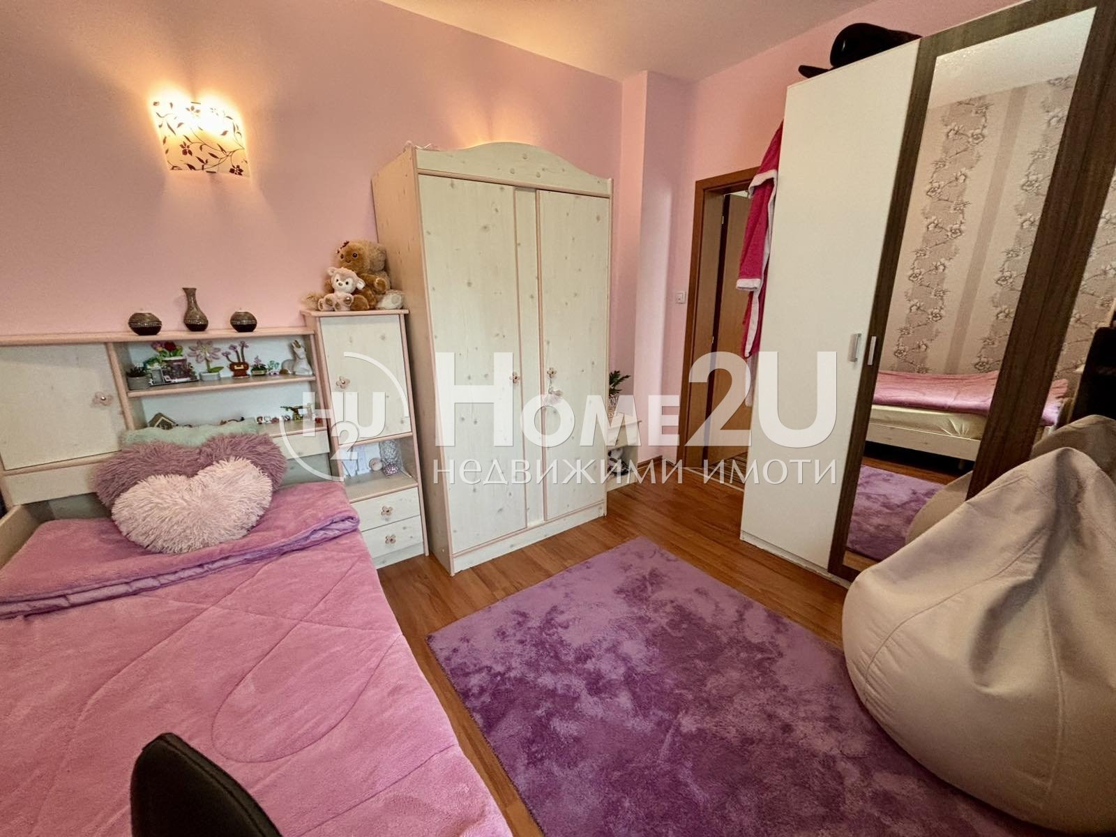 Продава 2-СТАЕН, гр. София, Люлин 6, снимка 5 - Апартаменти - 54217188