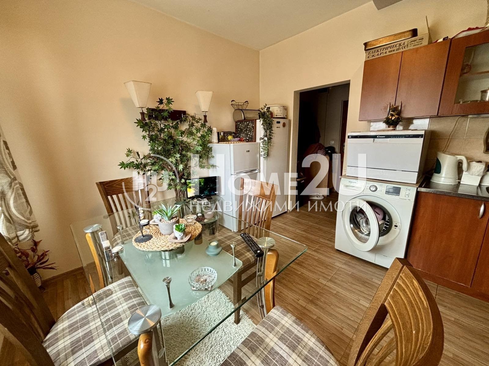 Продава 2-СТАЕН, гр. София, Люлин 6, снимка 7 - Апартаменти - 54217188