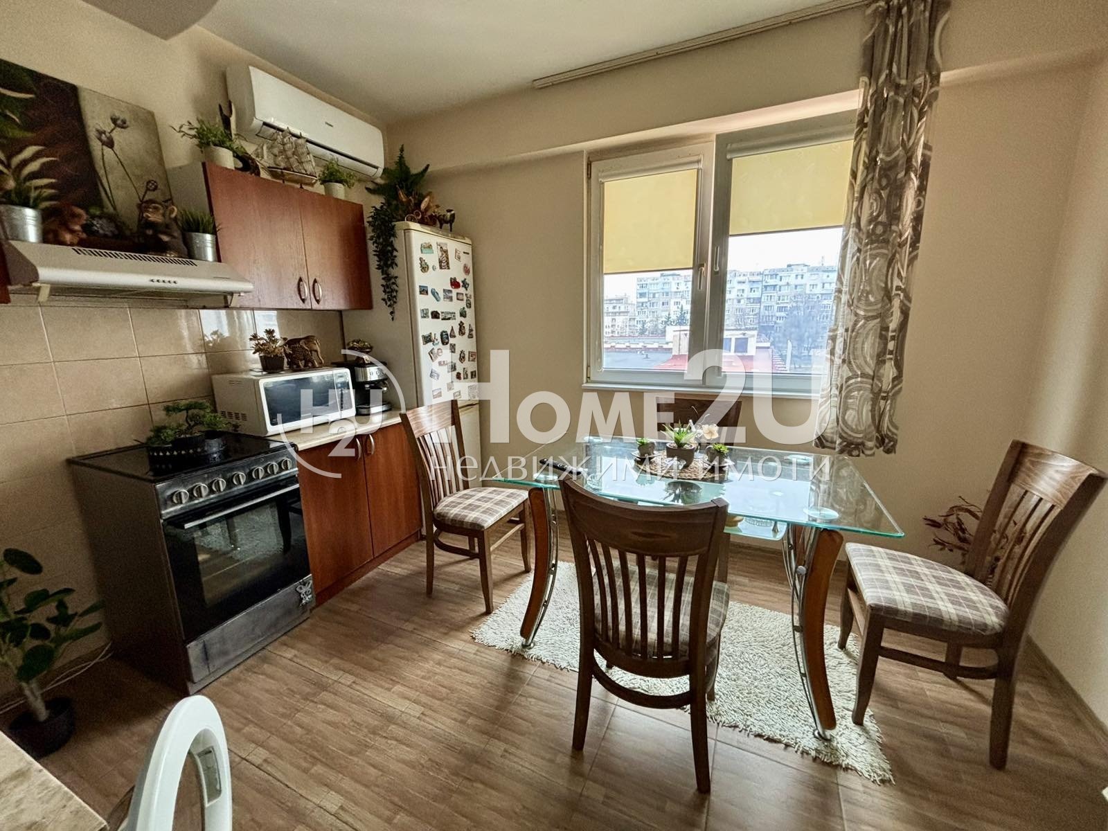 Продава 2-СТАЕН, гр. София, Люлин 6, снимка 6 - Апартаменти - 54217188