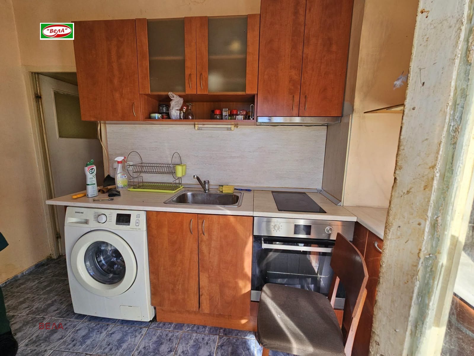 Продава 2-СТАЕН, гр. Горна Оряховица, област Велико Търново, снимка 2 - Апартаменти - 55849565