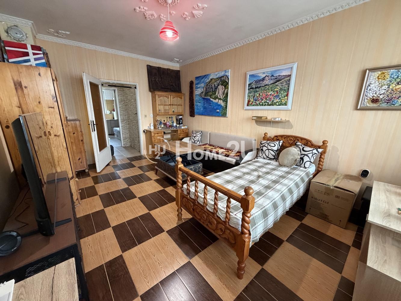 Продава 2-СТАЕН, гр. Варна, Владислав Варненчик 1, снимка 5 - Апартаменти - 56584498