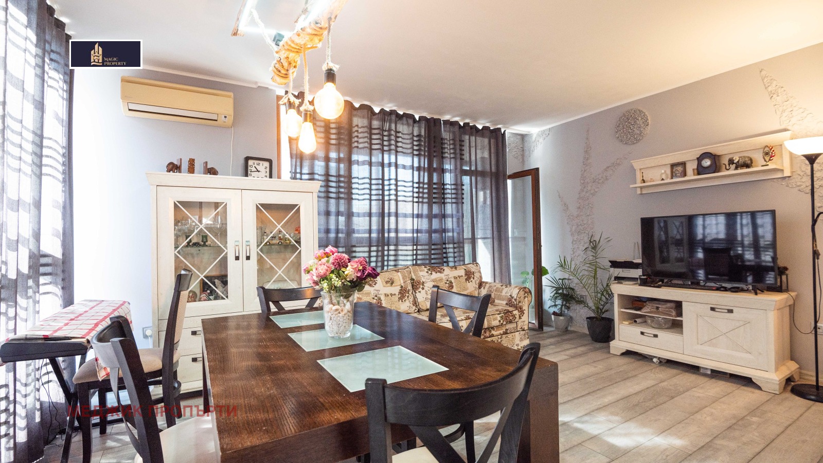 Продава 3-СТАЕН, гр. Бургас, Сарафово, снимка 2 - Апартаменти - 53045658