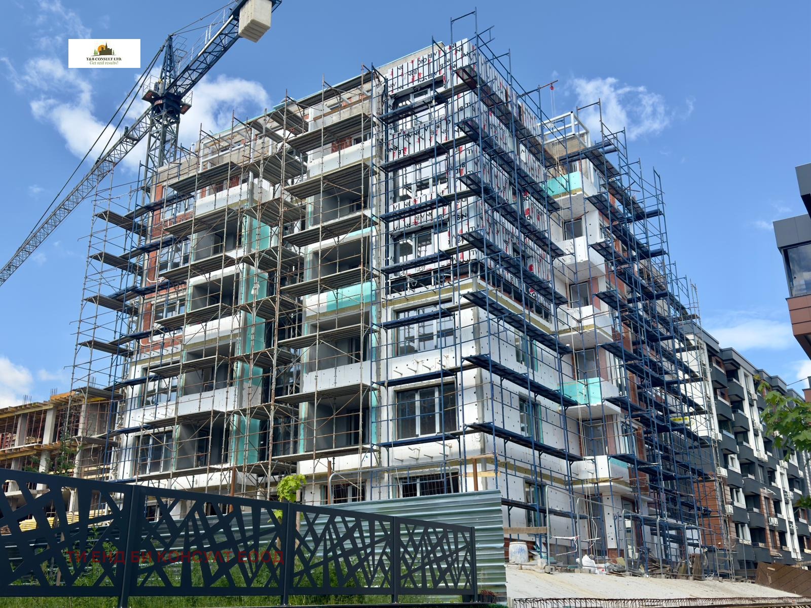 Продава 3-СТАЕН, гр. София, Малинова долина, снимка 4 - Апартаменти - 54589350