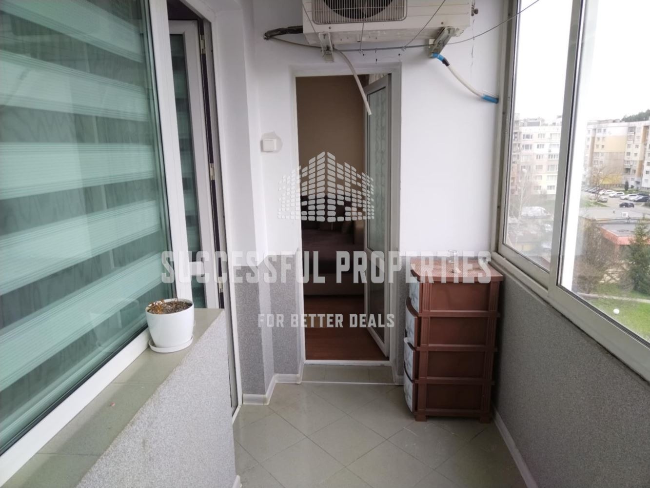 Продава 3-СТАЕН, гр. Перник, Изток, снимка 3 - Апартаменти - 55427335