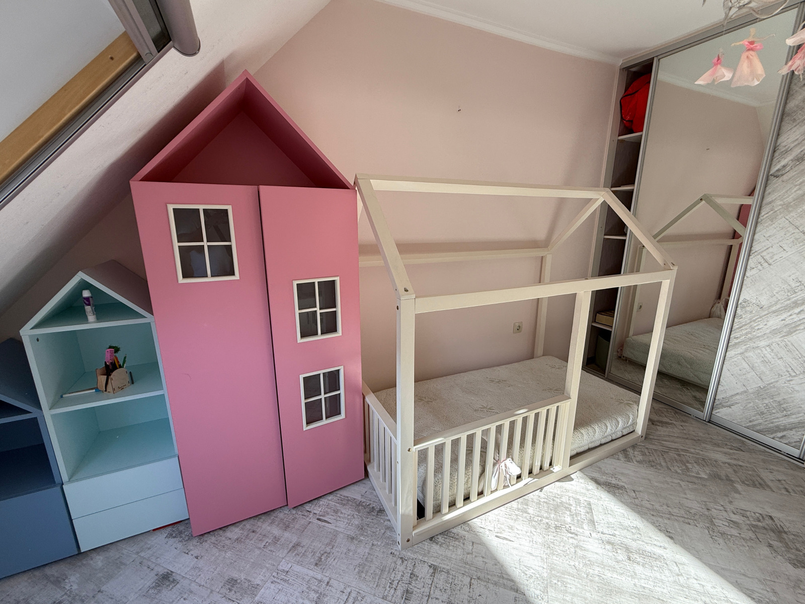 Продава 3-СТАЕН, гр. Бургас, Зорница, снимка 15 - Апартаменти - 56324196