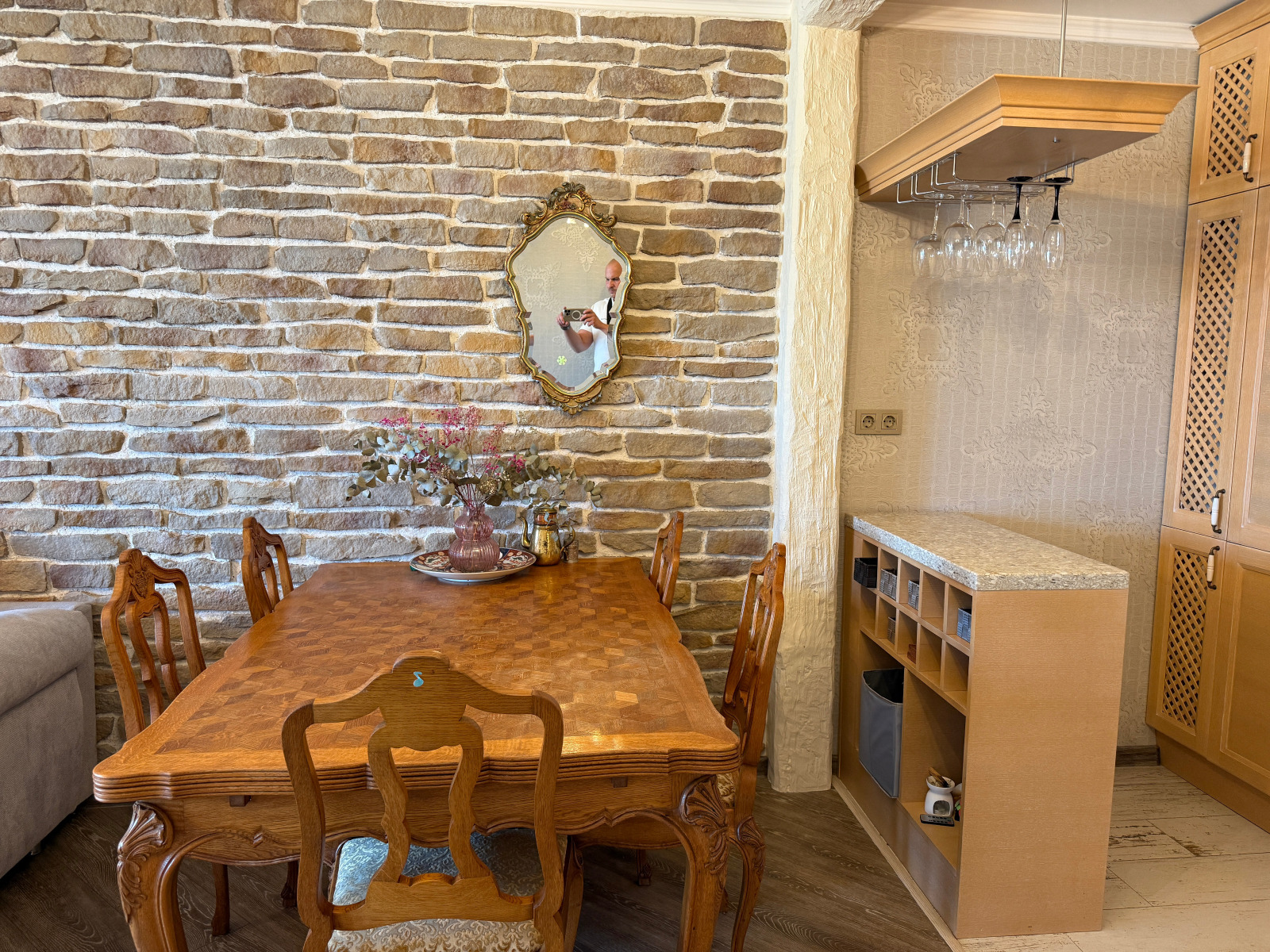 Продава 3-СТАЕН, гр. Бургас, Зорница, снимка 7 - Апартаменти - 56324196