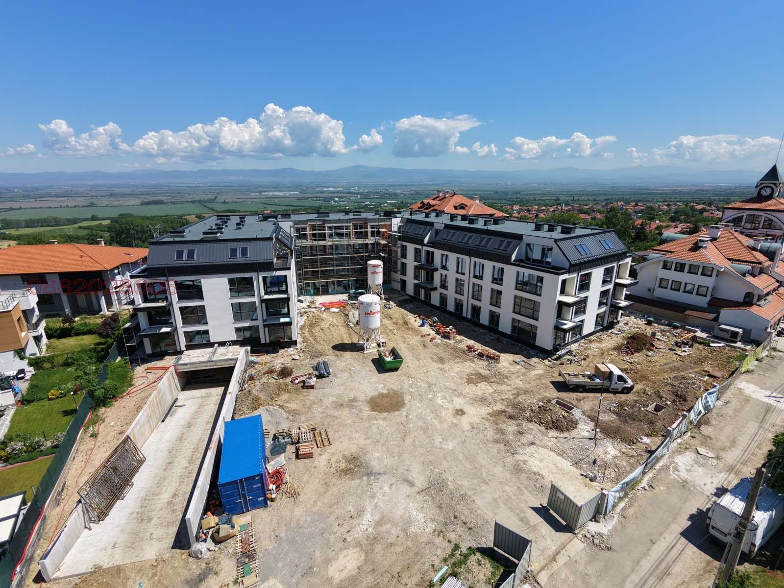 Продава 4-СТАЕН, гр. София, с. Лозен, снимка 8 - Апартаменти - 54815639