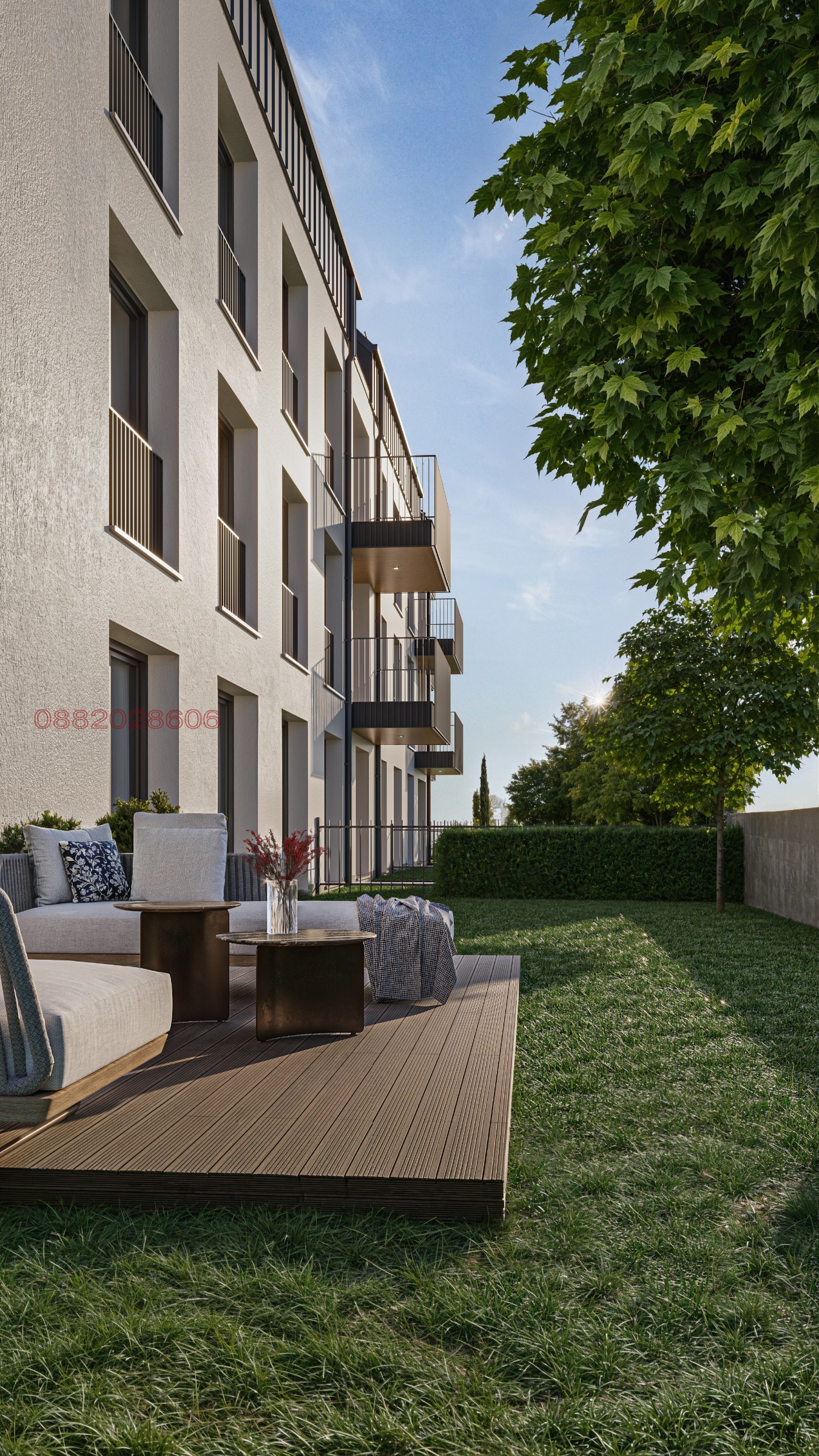Продава 4-СТАЕН, гр. София, с. Лозен, снимка 6 - Апартаменти - 54815639