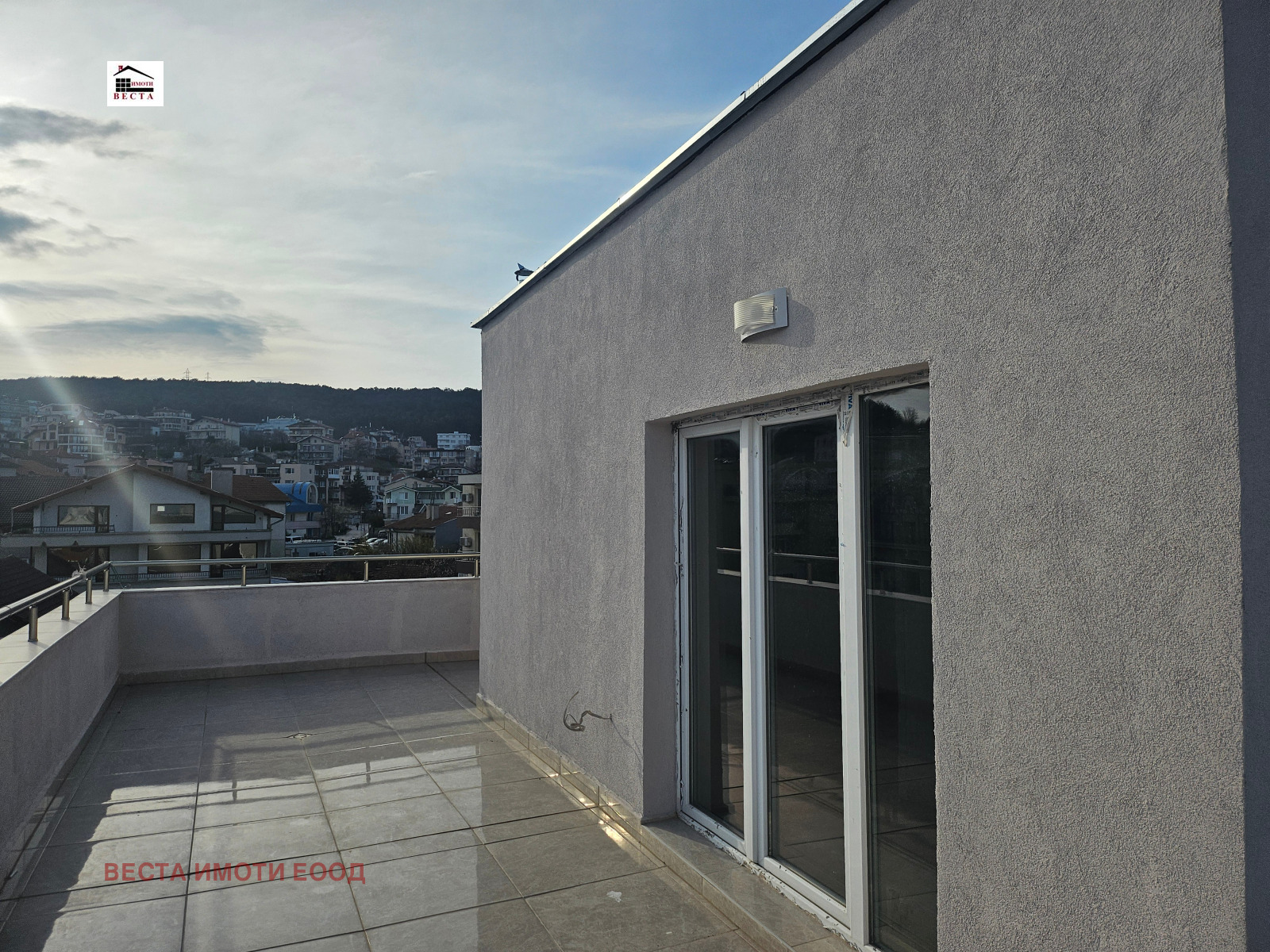 Продава МЕЗОНЕТ, гр. Варна, Виница, снимка 3 - Апартаменти - 54064853