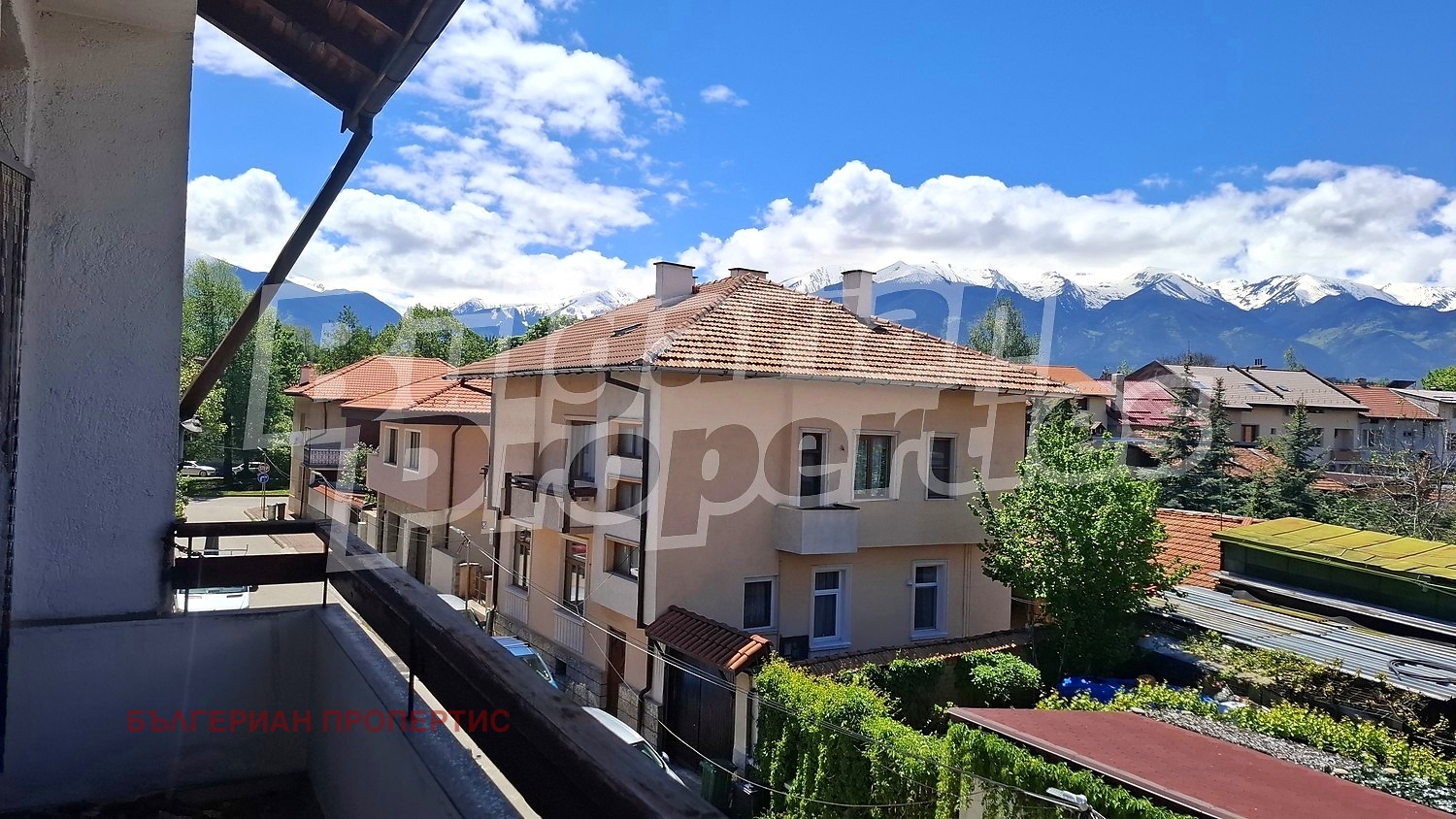 Продава ЕТАЖ ОТ КЪЩА, гр. Разлог, област Благоевград, снимка 8 - Етаж от къща - 54595047