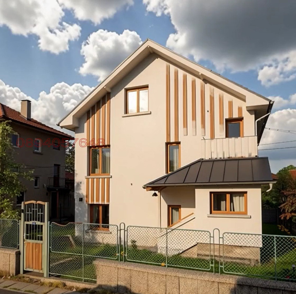 Продава КЪЩА, гр. Самоков, област София област