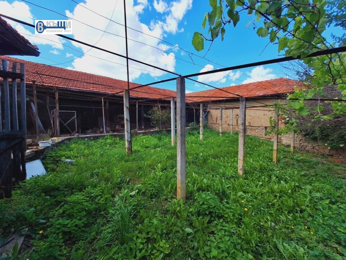Продава КЪЩА, с. Плаково, област Велико Търново, снимка 14 - Къщи - 54996930