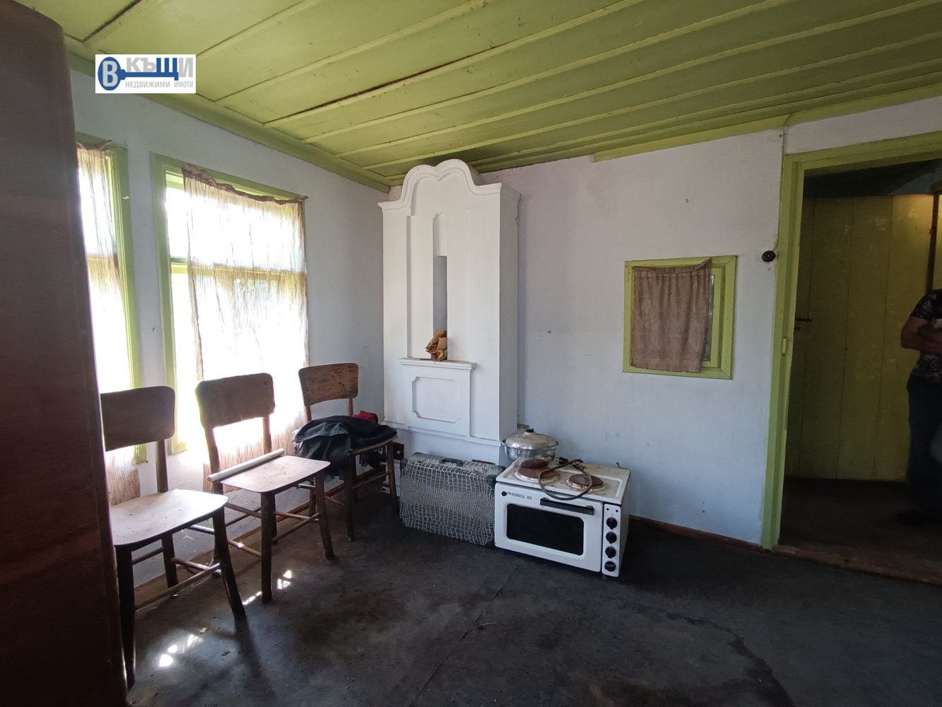 Продава КЪЩА, с. Плаково, област Велико Търново, снимка 5 - Къщи - 54996930