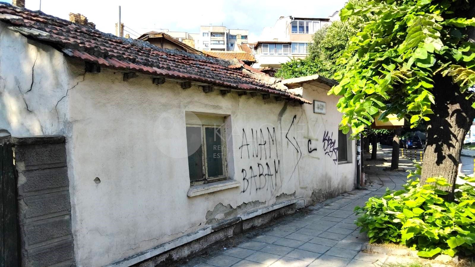 Продава КЪЩА, гр. Варна, Колхозен пазар, снимка 3 - Къщи - 55455527