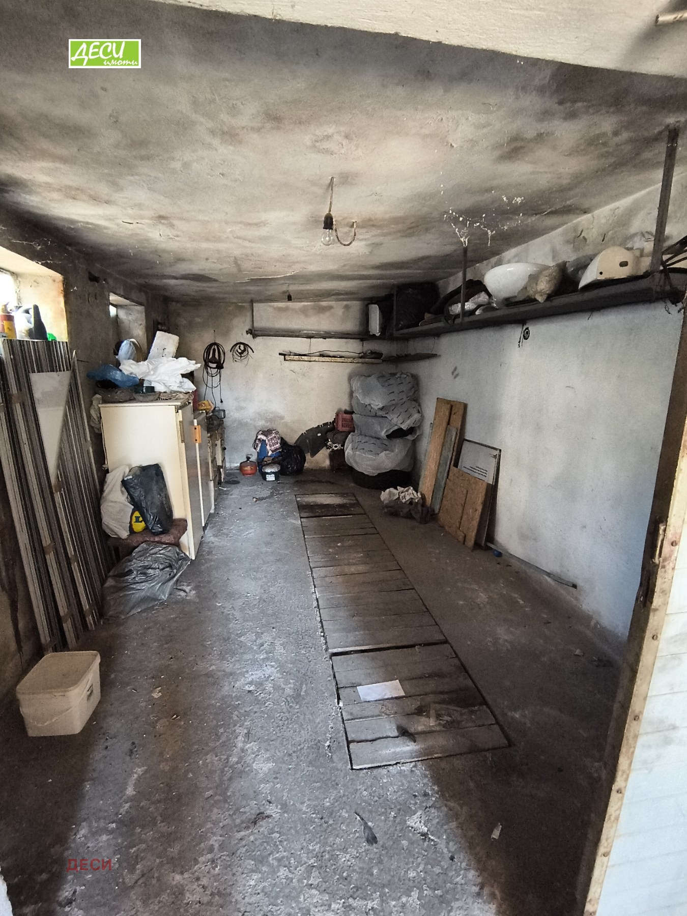 Продава ГАРАЖ, ПАРКОМЯСТО, гр. Русе, Родина 2, снимка 5 - Гаражи и паркоместа - 52624355