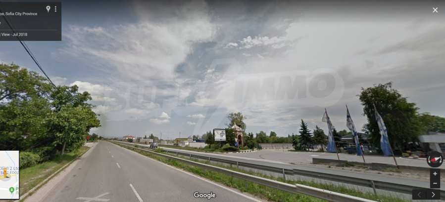 Продава ПАРЦЕЛ, гр. София, с. Долни Богров, снимка 2 - Парцели - 55214712