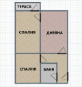 Продава 3-СТАЕН, град София, Зона Б-19 • 164900 € • 61909830 — Holmes.bg