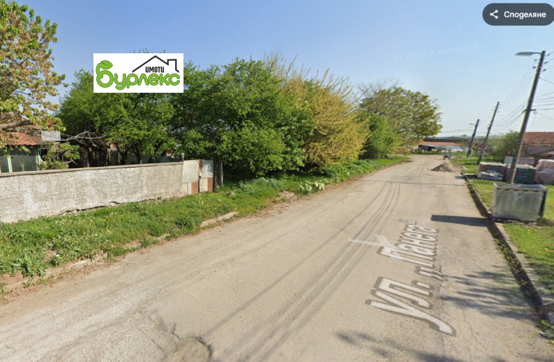 Продава ПАРЦЕЛ в област Разград, гр. Исперих - 1251 кв.м / 16 500 € » 32 271.20 лв., БУРЛЕКС ИМОТИ