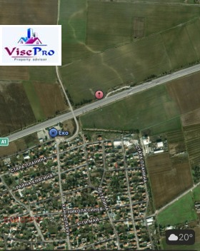 Parcelle Tsaratsovo, région Plovdiv 3