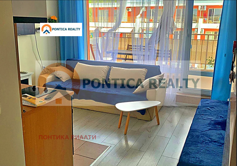 Till salu  Studio region Burgas , Sveti Vlas , 36 kvm | 74782126 - bild [6]