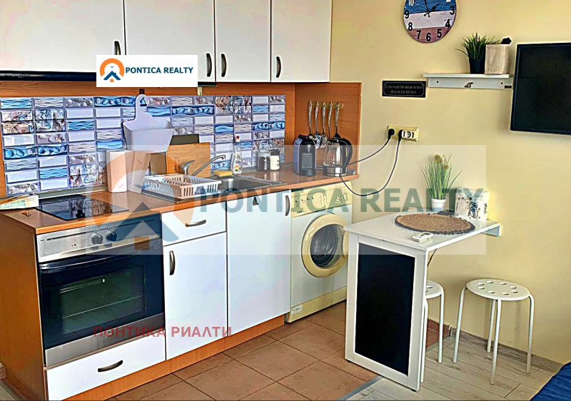 Till salu  Studio region Burgas , Sveti Vlas , 36 kvm | 74782126 - bild [3]