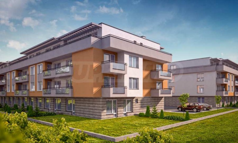 À venda  Estúdio Plovdiv , Belomorski , 46 m² | 54960093 - imagem [4]