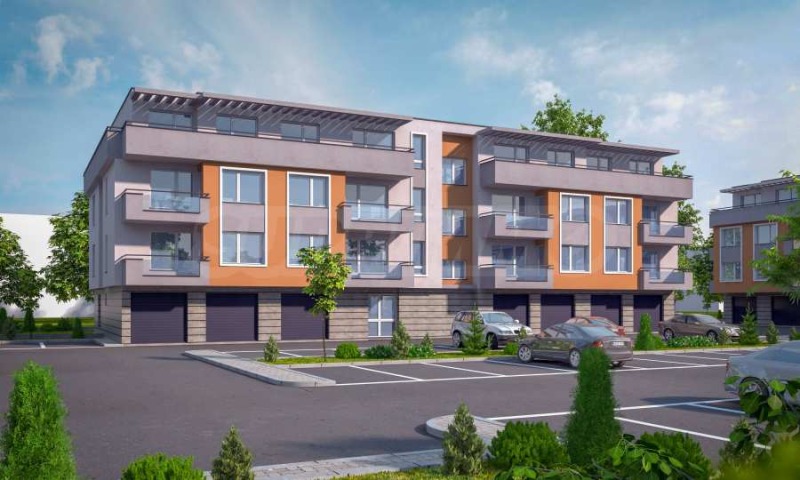 À venda  Estúdio Plovdiv , Belomorski , 46 m² | 54960093