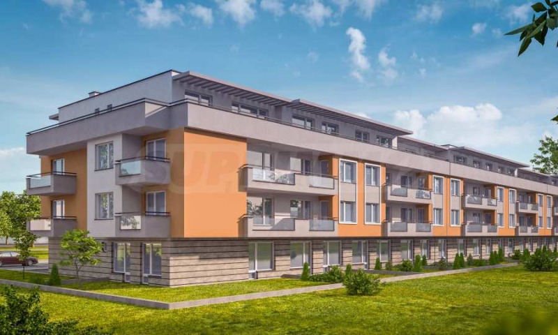À venda  Estúdio Plovdiv , Belomorski , 46 m² | 54960093 - imagem [5]