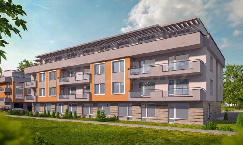 À venda  Estúdio Plovdiv , Belomorski , 46 m² | 54960093 - imagem [2]