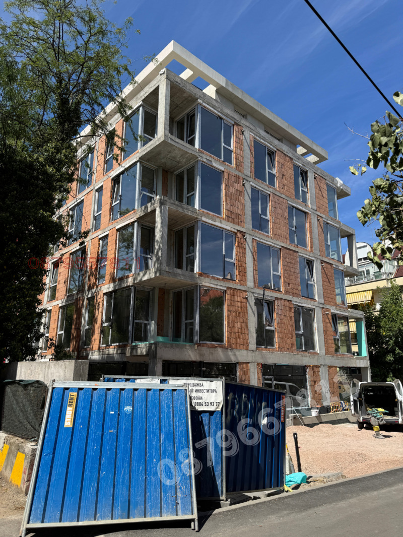 Продава  2-стаен град София , Витоша , 104 кв.м | 29905220 - изображение [3]