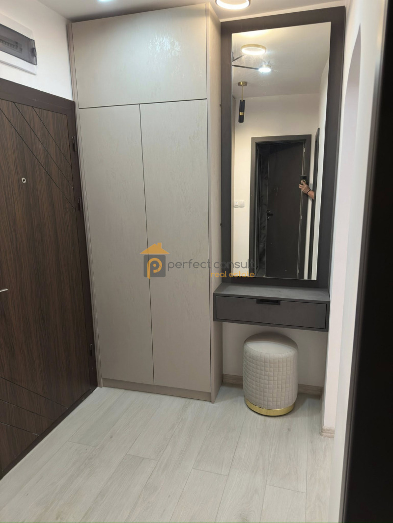 Продава 2-СТАЕН, гр. Пловдив, Беломорски, снимка 9 - Апартаменти - 53111501