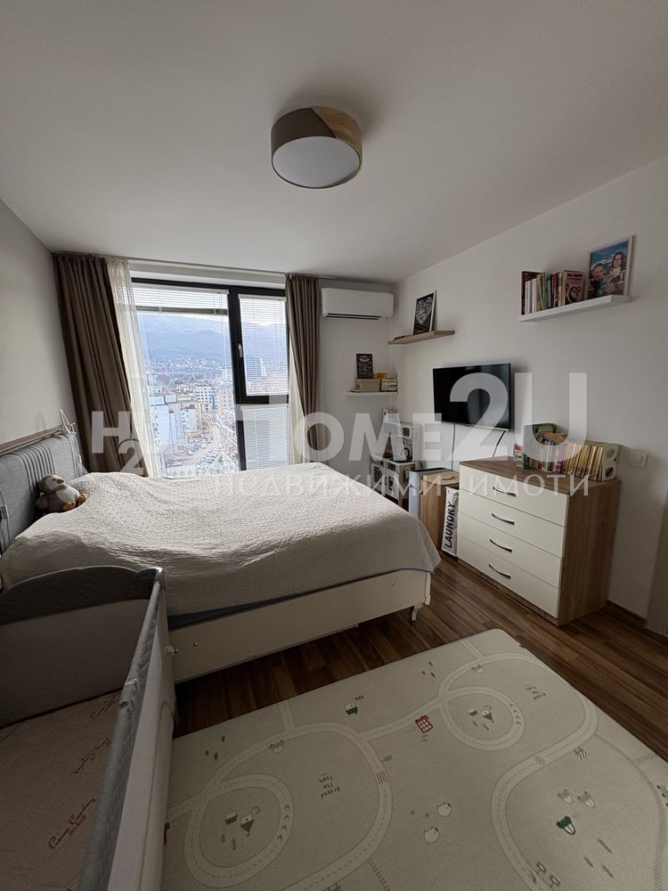 Продава 2-СТАЕН, гр. София, Манастирски ливади, снимка 3 - Апартаменти - 53150524