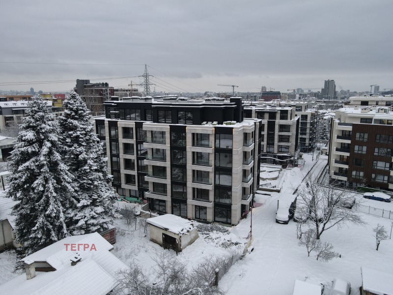 Продава  3-стаен град София , Кръстова вада , 104 кв.м | 14955550