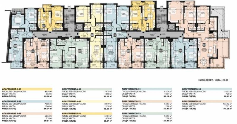 Te koop  2 slaapkamers Sofia , Ovtsja kupel , 95 m² | 75709735 - afbeelding [3]