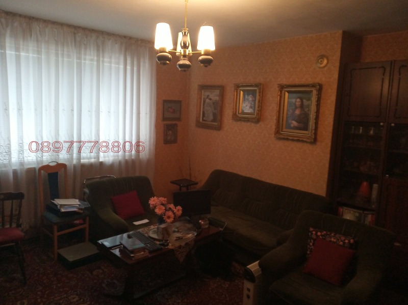 Продава 3-СТАЕН, гр. Ямбол, Център, снимка 11 - Апартаменти - 52785883