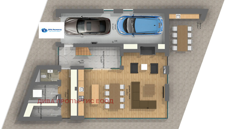 Продава КЪЩА, гр. Самоков, област София област, снимка 12 - Къщи - 49593848