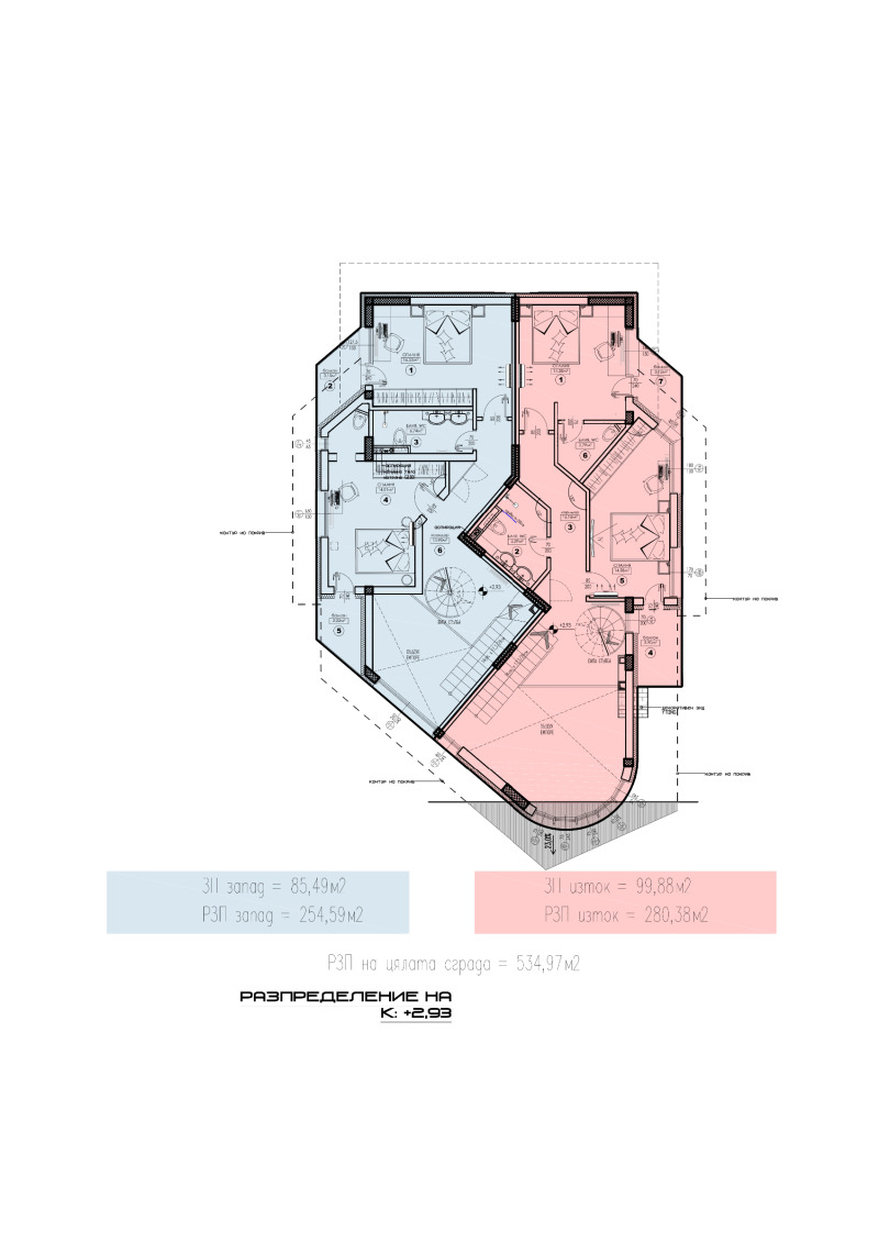 De vânzare  Casa Sofia , v.z.Vrana - German , 535 mp | 37645441 - imagine [12]
