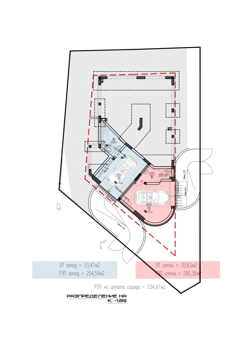 De vânzare  Casa Sofia , v.z.Vrana - German , 535 mp | 37645441 - imagine [14]