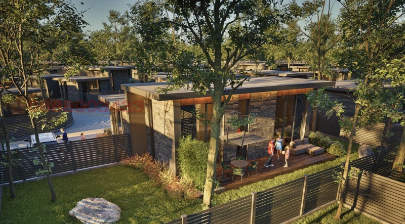 Продава КЪЩА, гр. Варна, м-т Ален мак