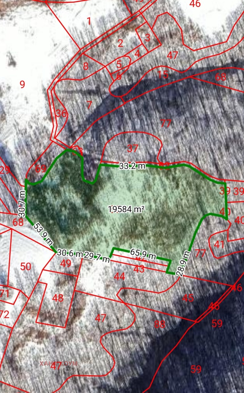 Na prodej  Spiknutí oblast Loveč , Trojan , 21522 m2 | 45089148 - obraz [2]