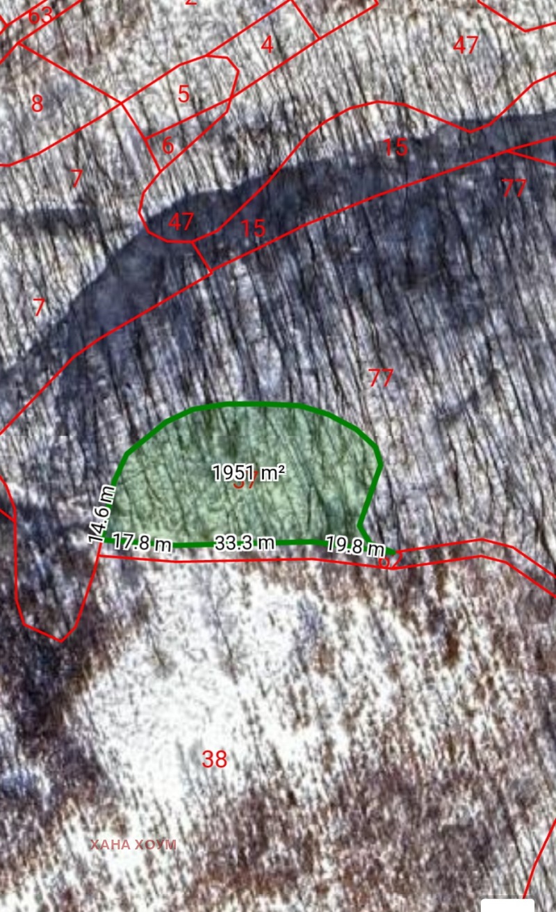 Na prodej  Spiknutí oblast Loveč , Trojan , 21522 m2 | 45089148 - obraz [4]